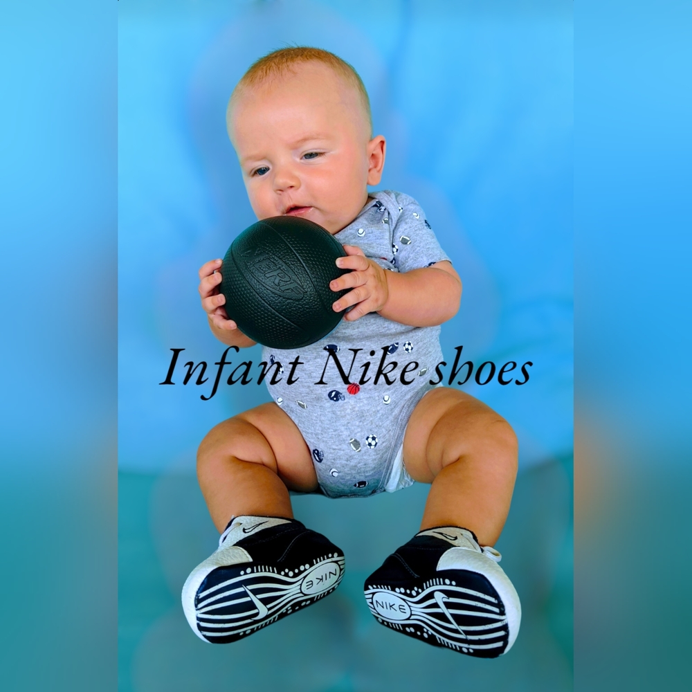Baby Nike Sneakers size 2C